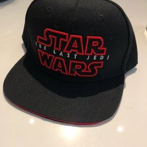 Star Wars Last Jedi SnapBack cap